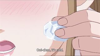 Cute maid in stockings enjoys sex (Uncensored Hentai) - 3 image