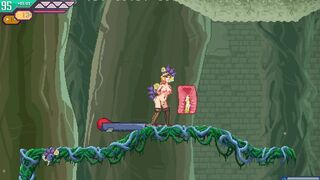 Alicia gives in to all her desires and becomes a sexy useless fuck toy Crisis Point Full Hentai Episode 6