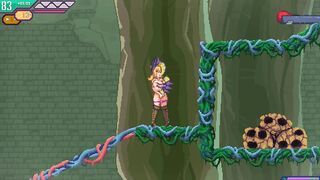 Alicia gives in to all her desires and becomes a sexy useless fuck toy Crisis Point Full Hentai Episode 6 - 3 image