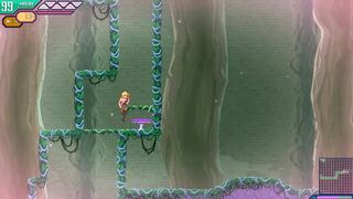 Alicia gives in to all her desires and becomes a sexy useless fuck toy Crisis Point Full Hentai Episode 6 - 4 image