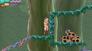 Alicia gives in to all her desires and becomes a sexy useless fuck toy Crisis Point Full Hentai Episode 6 - 5 image