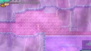 Alicia gives in to all her desires and becomes a sexy useless fuck toy Crisis Point Full Hentai Episode 6 - 6 image