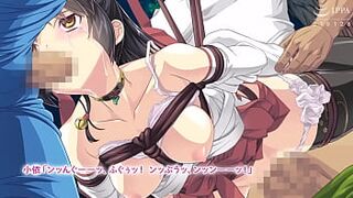 Gangbang monster hentai - 1 image