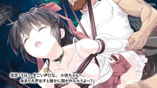 Gangbang monster hentai - 8 image