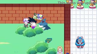 Adult Game "Kame Paradise 3" (uncensored) part 1 - 6 image