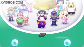 Adult Game "Kame Paradise 3" (uncensored) part 1 - 7 image