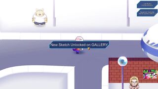 Adult Game "Kame Paradise 3" (uncensored) part 1 - 9 image