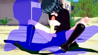 One Punch Man Hentai - Fubuki hardsex - Japanese Asian Manga Anime Film Game Porn - 1 image