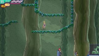 Busty Blonde Slut Lets Every Alien Fuck Her Crisis Point Full Hentai 7 - 2 image