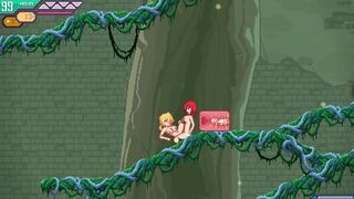 Busty Blonde Slut Lets Every Alien Fuck Her Crisis Point Full Hentai 7 - 4 image