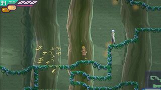 Busty Blonde Slut Lets Every Alien Fuck Her Crisis Point Full Hentai 7 - 5 image