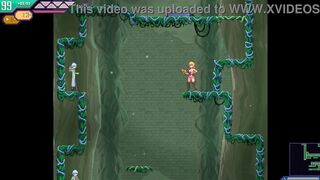 Busty Blonde Slut Lets Every Alien Fuck Her Crisis Point Full Hentai 7 - 6 image