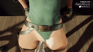 Perfect Lara Croft Sex - 4 image