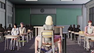 Public Sex Life H - (PT 20)