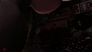 Lady Dimitrescu With Big Tits Enjoys Sex (Resident Evil Hentai) - 5 image