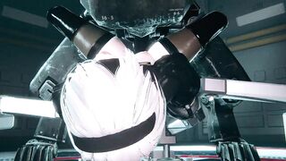 StudioFOW - Nier Automata First Assembly - 8 image