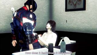 Hentai 3D Uncensored English Sub 04241 - 3 image