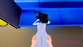 Beholder Monster girl - 10 image