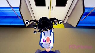 Beholder Monster girl - 2 image