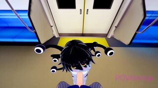 Beholder Monster girl - 3 image