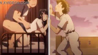 compilation compilation blowjob anime hentai part 18 - 10 image
