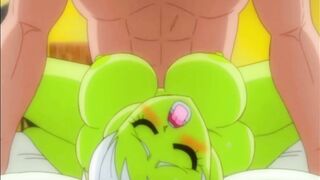 Dragon Ball super - Lost Chapter Final Part hentai game - 3 image
