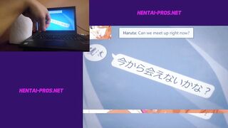Hentai Students Hardcore in Classroom - 8 image