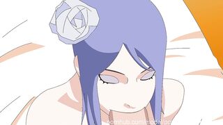Naruto XXX Porn Parody - Konan & Pain Animation (Hard Sex) ( Anime Hentai) - 10 image