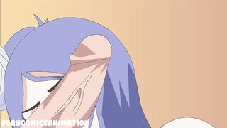 Naruto XXX Porn Parody - Konan & Pain Animation (Hard Sex) ( Anime Hentai) - 4 image