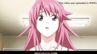 Banging Madoka - hentai sex - 5 image
