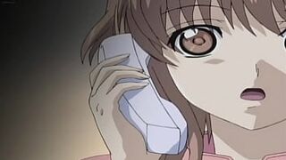 Cute Hentai Girls Enjoy Sex (Uncensored Hentai) - 1 image