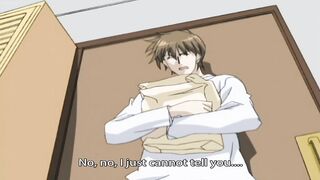 Cute Hentai Girls Enjoy Sex (Uncensored Hentai) - 2 image