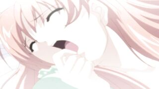 Cute Hentai Girls Enjoy Sex (Uncensored Hentai) - 4 image