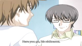 Cute Hentai Girls Enjoy Sex (Uncensored Hentai) - 7 image