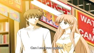 Cute Hentai Girls Enjoy Sex (Uncensored Hentai) - 8 image