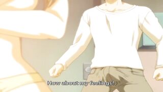 Cute Hentai Girls Enjoy Sex (Uncensored Hentai) - 9 image