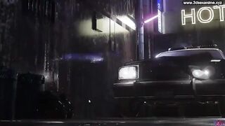 poison girl Futanari domination - 2 image