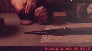 Lara Croft Fucks Futanari - 2 image