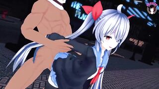 Part Time Job After School (3D Hentai) - 4 image