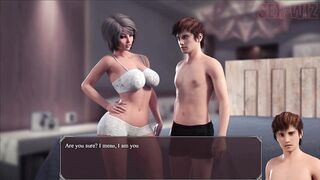 Lust Epidemic - My Step-Mother (Hot MILF, Horny Stepmom, Sex Scenes, NLT, 3D HENTAI, 60 FPS) - 3 image