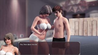 Lust Epidemic - My Step-Mother (Hot MILF, Horny Stepmom, Sex Scenes, NLT, 3D HENTAI, 60 FPS) - 4 image