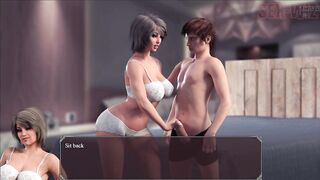 Lust Epidemic - My Step-Mother (Hot MILF, Horny Stepmom, Sex Scenes, NLT, 3D HENTAI, 60 FPS) - 5 image