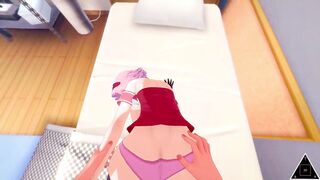 KOIKATSU Sakura Naruto, have sex anime uncensored... Thereal3dstories - 8 image