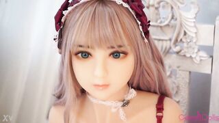 Sexy Japanese l. Anime Cosplay TPE Sex Doll - 6 image