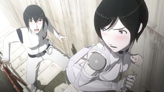 Knights of Sidonia - Anime Fanservice Compilation - 10 image