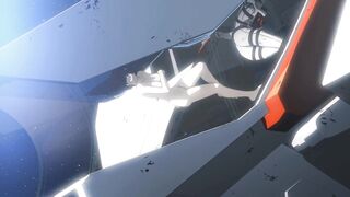 Knights of Sidonia - Anime Fanservice Compilation - 2 image
