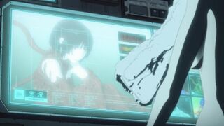 Knights of Sidonia - Anime Fanservice Compilation - 4 image