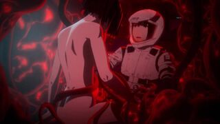 Knights of Sidonia - Anime Fanservice Compilation - 8 image