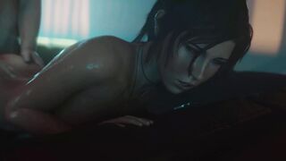 Tomb Raider - Best Lara Croft Compilation 2023 Part 3 (Animations with Sounds) - 1 image