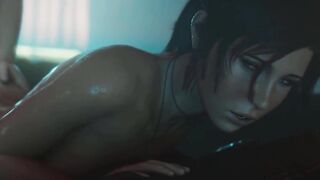 Tomb Raider - Best Lara Croft Compilation 2023 Part 3 (Animations with Sounds) - 5 image